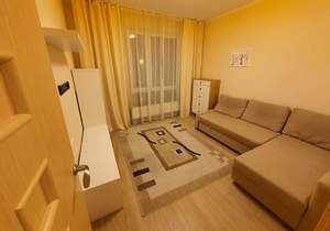 1-к квартира, на длительный срок, 43м2, 11/19 этаж