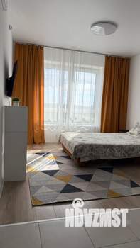 1-к квартира, на длительный срок, 37м2, 9/25 этаж