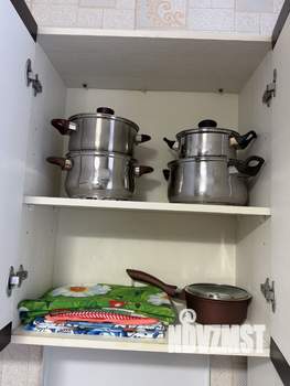 2-к квартира, на длительный срок, 53м2, 2/14 этаж