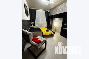 1-к квартира, посуточно, 46м2, 5/17 этаж
