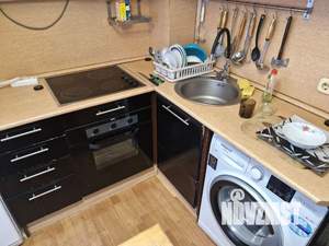 1-к квартира, на длительный срок, 32м2, 6/9 этаж