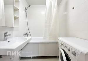 2-к квартира, на длительный срок, 45м2, 15/25 этаж