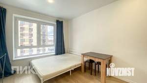 Студия квартира, на длительный срок, 20м2, 5/25 этаж