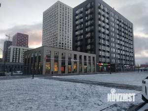 Студия квартира, на длительный срок, 20м2, 15/25 этаж