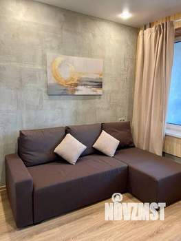 1-к квартира, посуточно, 20м2, 1/1 этаж