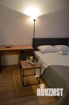 Студия квартира, посуточно, 20м2, 20/25 этаж