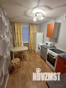 1-к квартира, посуточно, 35м2, 1/12 этаж