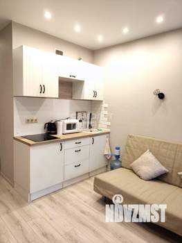 Студия квартира, на длительный срок, 22м2, 2/18 этаж