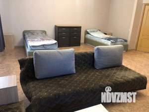 1-к квартира, посуточно, 33м2, 1/1 этаж