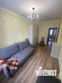 2-к квартира, на длительный срок, 43м2, 8/17 этаж