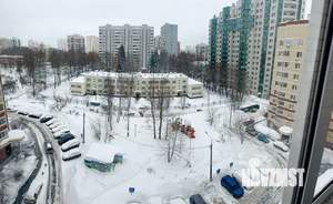 1-к квартира, на длительный срок, 42м2, 8/14 этаж