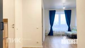 1-к квартира, на длительный срок, 33м2, 11/11 этаж