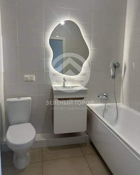 1-к квартира, на длительный срок, 22м2, 6/7 этаж