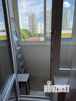 1-к квартира, на длительный срок, 40м2, 4/15 этаж