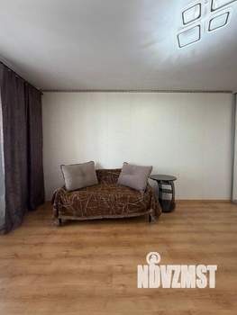 1-к квартира, на длительный срок, 42м2, 18/22 этаж