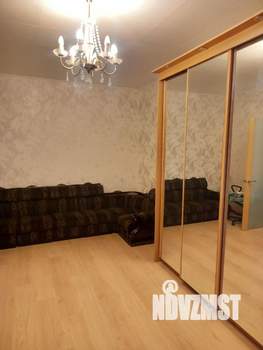 1-к квартира, на длительный срок, 39м2, 12/17 этаж