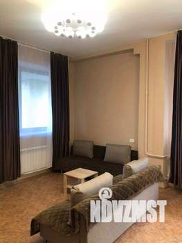 1-к квартира, посуточно, 33м2, 1/1 этаж