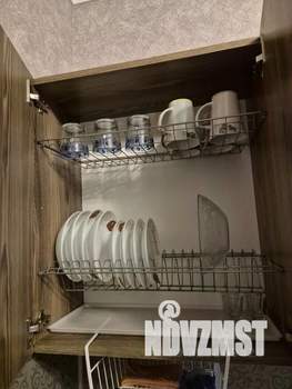 1-к квартира, посуточно, 36м2, 1/1 этаж