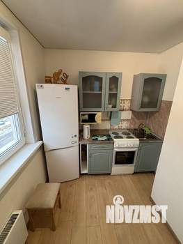 1-к квартира, на длительный срок, 39м2, 11/17 этаж