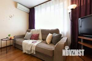 2-к квартира, посуточно, 64м2, 1/1 этаж