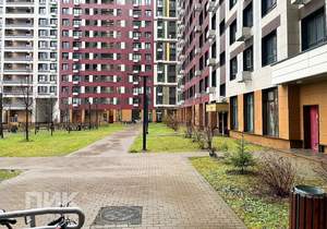 Студия квартира, на длительный срок, 22м2, 11/18 этаж