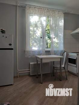 1-к квартира, на длительный срок, 39м2, 2/14 этаж