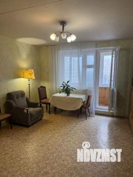 1-к квартира, на длительный срок, 40м2, 7/14 этаж