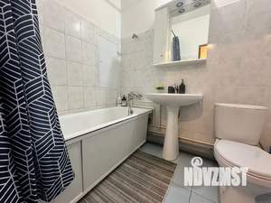 1-к квартира, посуточно, 49м2, 2/12 этаж