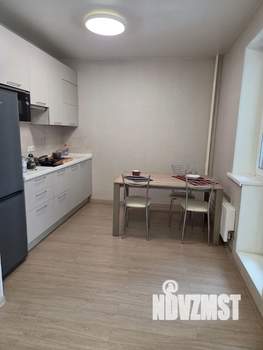 2-к квартира, на длительный срок, 39м2, 5/17 этаж