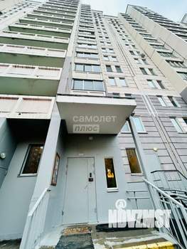 1-к квартира, на длительный срок, 40м2, 10/14 этаж