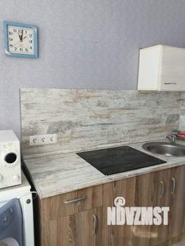 1-к квартира, на длительный срок, 30м2, 6/18 этаж