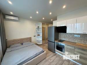 Студия квартира, на длительный срок, 29м2, 14/17 этаж