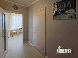 1-к квартира, на длительный срок, 34м2, 14/17 этаж