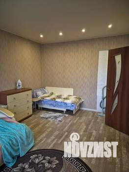 1-к квартира, посуточно, 37м2, 1/1 этаж