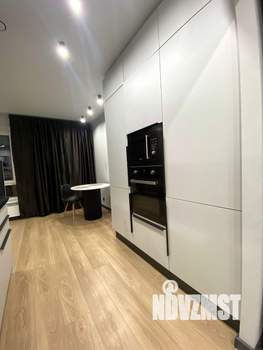 Студия квартира, на длительный срок, 24м2, 7/25 этаж