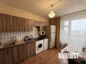 1-к квартира, посуточно, 39м2, 21/22 этаж