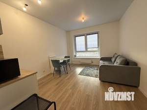 Студия квартира, на длительный срок, 20м2, 4/22 этаж