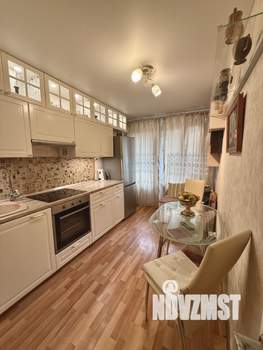 1-к квартира, на длительный срок, 36м2, 4/12 этаж