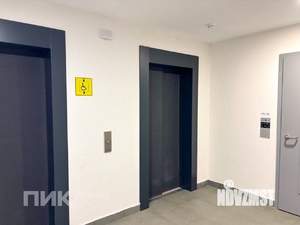 Студия квартира, на длительный срок, 20м2, 21/25 этаж