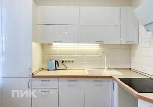 1-к квартира, на длительный срок, 31м2, 3/18 этаж