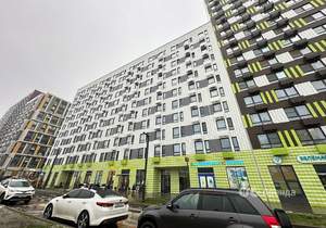 1-к квартира, на длительный срок, 34м2, 4/9 этаж