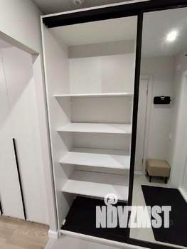 Студия квартира, на длительный срок, 23м2, 4/22 этаж