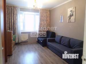 1-к квартира, на длительный срок, 40м2, 16/23 этаж