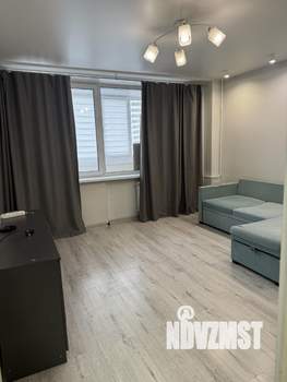 1-к квартира, на длительный срок, 39м2, 13/17 этаж