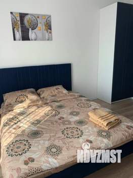 1-к квартира, посуточно, 20м2, 1/1 этаж