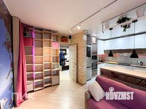 2-к квартира, на длительный срок, 40м2, 14/18 этаж