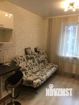 Студия квартира, на длительный срок, 20м2, 10/20 этаж