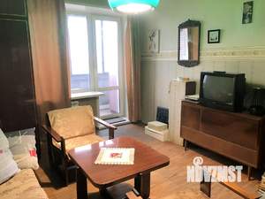 1-к квартира, на длительный срок, 40м2, 9/12 этаж