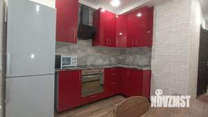 1-к квартира, на длительный срок, 39м2, 2/12 этаж