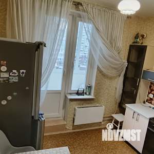 1-к квартира, на длительный срок, 38м2, 7/18 этаж